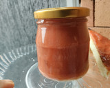 Foto del paso 5 de la receta: Jalea de guayaba casera🍯🧀🧇🍑
