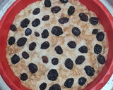 Foto del paso 3 de la receta: Mega galleta saludable de mantequilla de maní y avena sin azúcares ni edulcorantes ni harina
