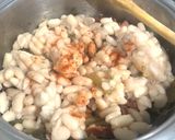 Foto del paso 3 de la receta Pote asturiano de berzas