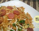 Foto langkah ke 5 dari resep Kwetiau Goreng (Chinese Resto).