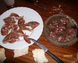 Foto del paso 5 de la receta: Bondiolita para hacer una picadita