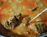Foto langkah ke 5 dari resep 882.Rendang Cepat Saji (Sat Set).
