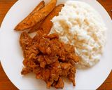 Foto del paso 8 de la receta: Pollo a la mantequilla