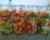 Foto del paso 6 de la receta: Pickles caseros