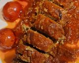عکس مرحله 16 از دستور رولت گوشت 🍖🧀