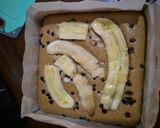 Foto langkah ke 6 dari resep Banana Cake Ala Starbucks.