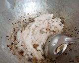 A picture of step 4 of High protein Chole masala.