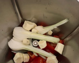 Foto del paso 1 de la receta: Alubias blancas con arroz en Thermomix