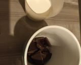 Túró rudi szelet glutén és cukormentesen recept fázis 3 fotója