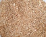 A picture of step 1 of Instant kulfa mix.