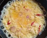 Foto langkah ke 3 dari resep Telur Dadar Tahu 🥚🍳.