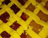 Foto del paso 7 de la receta: Pasta frola triple sabor