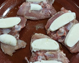Foto del paso 1 de la receta: Jamoncitos de pollo al horno con queso 🧀🍗