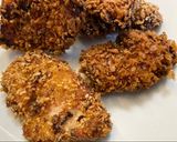 Foto del paso 3 de la receta: Nuggets pavo/ pollo marinado a la mostaza
