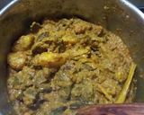 Foto langkah ke 6 dari resep Rendang Paru Daging Bumbu sederhana.