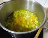 Foto del paso 4 de la receta: Potaje de garbanzos y coles
