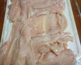 Foto del paso 1 de la receta: Matambre de Pollo