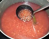 Foto langkah ke 3 dari resep 368. Bubur Mutiara.