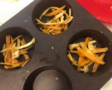 Foto del paso 2 de la receta: Cáscaras de naranja glaseadas en 4 minutos en microondas!