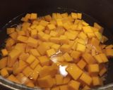 Foto del paso 1 de la receta: Tarta de calabaza y espinaca 🍠🌱 (vegana)