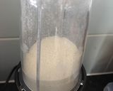 A picture of step 1 of Rice mawa paratha.