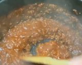 Foto del paso 4 de la receta: Salsa boloñesa vegetariano