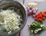 Foto langkah ke 1 dari resep Olos.