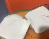 Foto del paso 2 de la receta: Delicia de Pizza de panecillos integrales