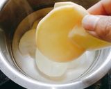 আলুর পাপড় (Aloor papad recipe in bengali) রেসিপির ধাপ 2 ছবি