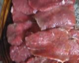 Foto del paso 1 de la receta: Milanesas de peceto caseritas
