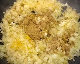 Foto del paso 5 de la receta: Kofta curry con arroz basmati al azafrán