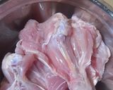 Foto langkah ke 1 dari resep Ayam Goreng Kipas.