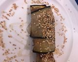 Foto del paso 4 de la receta: Rollitos de berenjena con queso