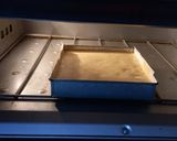 Foto langkah ke 6 dari resep Martabak Cake (Slice Cake) keto.