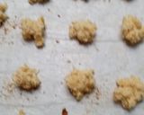 Foto langkah ke 3 dari resep Crunchy Cheese Cornflake Cookies.