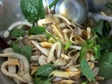 🥚หมกไข่เห็ดนางฟ้า 🌶