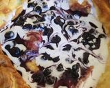 A picture of step 5 of Dutch baby/ German pancake.