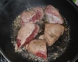 Foto del paso 2 de la receta: Filete de res en su salsa
