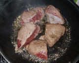 Foto del paso 2 de la receta: Filete de res en su salsa