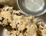 A picture of step 1 of Cranberry Bhakri With Masala Chai (Monsoon Special).