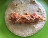 A picture of step 2 of Chorizo and Potato Flautas, Easy and Quick.