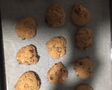 Foto del paso 4 de la receta: Galletas americanas