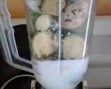 Foto del paso 2 de la receta: Crema de calabaza y champiñón