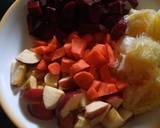 Beetroot drink recipe step 1 photo