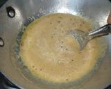 A picture of step 3 of Gravy Sweet corn vegetable.