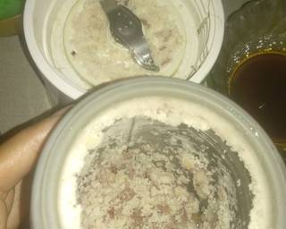 Puding Cendol Kacang Merah - Step 2