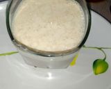 क्रीमी कोल्ड कॉफी (creamy cold coffee recipe in Hindi) रेसिपी चरण 3 फोटो