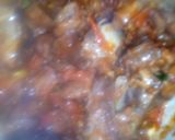 A picture of step 4 of Beef stew.