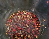 Gambar langkah 4 resipi Wood Ear Mushroom Salad.