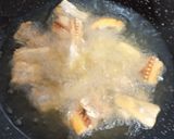 Foto langkah ke 3 dari resep Sambal Hijau Ikan Asin Terong.